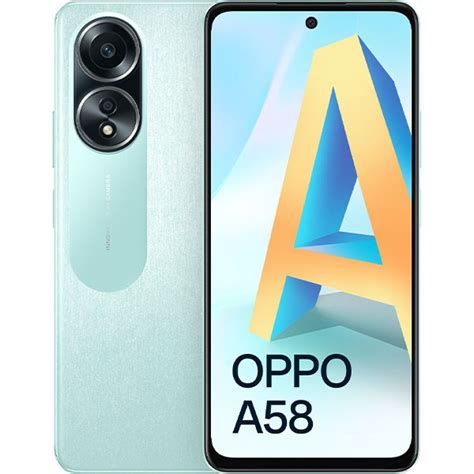 Oppo A58 8gb128gb Chính Hãng Giá Tốt Có Trả Góp