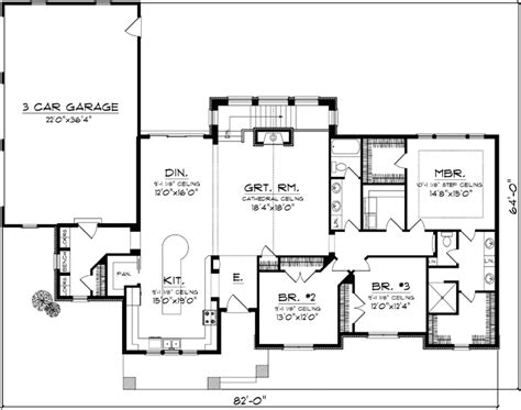 Side Garage Floor Plans – Flooring Site