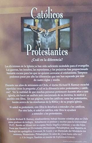 Catolicos Y Protestantes Cual Es La Diferencia Catholics