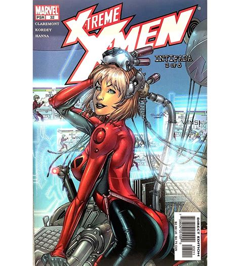 Xtreme X Men Issue 32 Comic Book Visiontoys