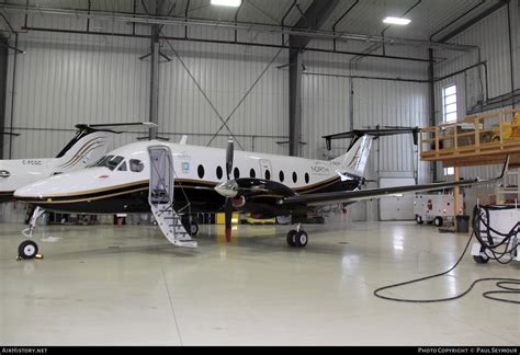 Aircraft Photo Of C FNCP Beech 1900D North Cariboo Air AirHistory