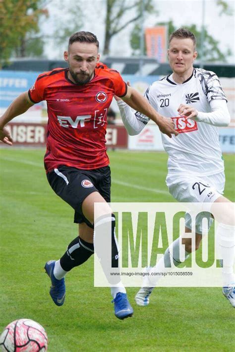 Mergim Neziri Sv Goeppingen Matthias Stueber Fc Villingen Sv