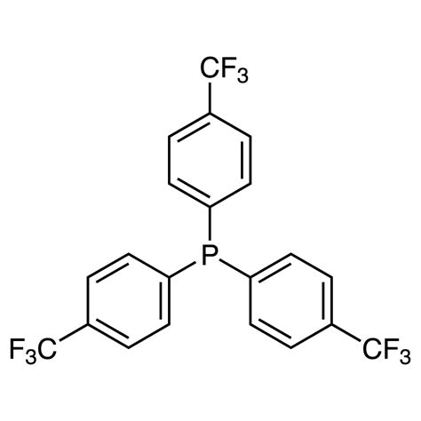 Tris 4 Trifluoromethylphenyl Phosphine 13406 29 6 東京化成工業株式会社