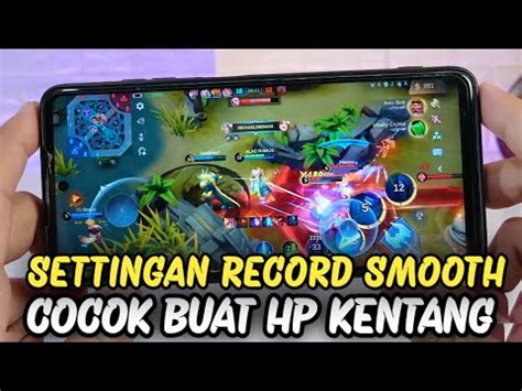 Aplikasi Perekam Layar Smooth No Lag Audio Interna Youtube