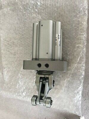 1pc New SMC Heavy Duty Stop Cylinder RS2H50 30DM D EBay