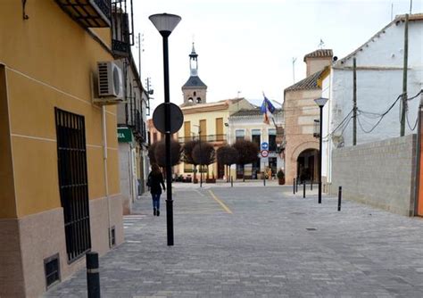 El Ayuntamiento De Carri N Termina Las Obras En La C Ntrica Calle Jos