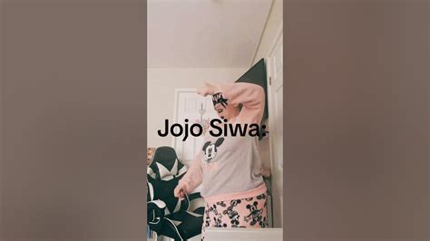 I Did The Jojo Siwa Dance Youtube