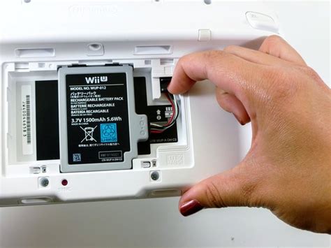 Nintendo Wii U GamePad Analog Stick Replacement - iFixit Repair Guide