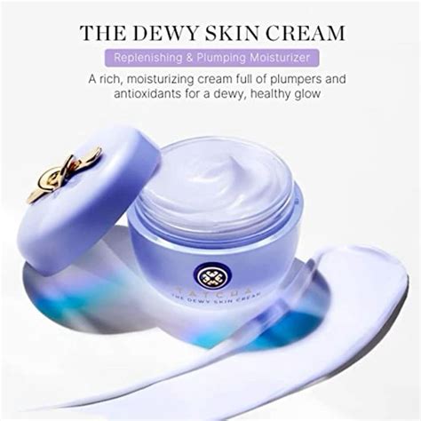 TATCHA The Dewy Skin Cream: Rich Cream to Hydrate | Skin cream, Dewy ...