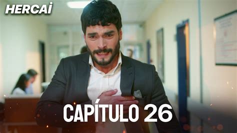 Hercai em Português Capítulo 26 YouTube