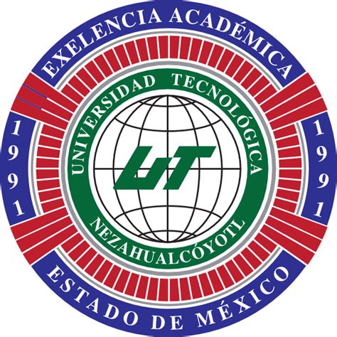 Universidad Tecnológica de Nezahualcóyotl Logo Download png