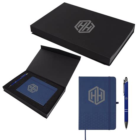 Symmetrical Journal Avery Stylus Pen Gift Set Inkmule