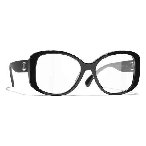 Chanel Optical Butterfly Eyeglasses Acetate And Nylon 3476 — Fashion