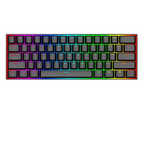 TECLADO REDRAGON DRAGONBORN K630 RGB Gamers Colombia