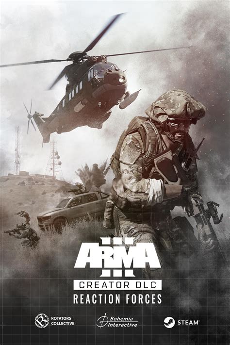 Arma Creator Dlc Reaction Forces