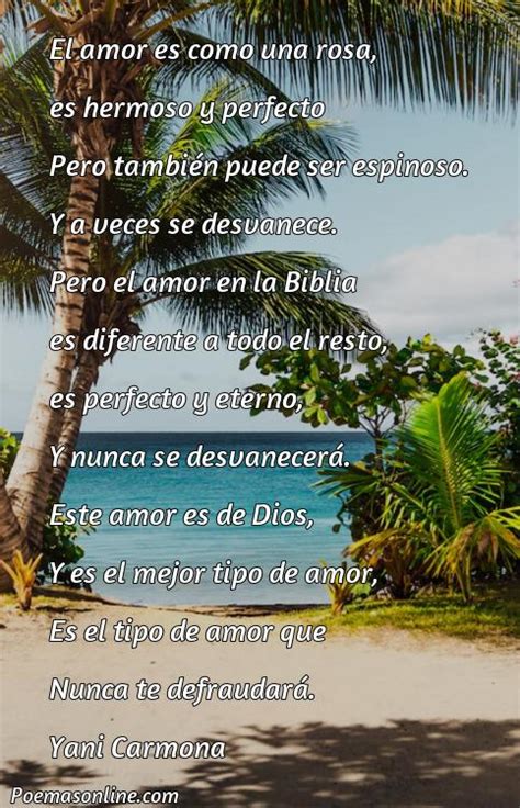 5 Poemas De Amor En La Biblia Poemas Online