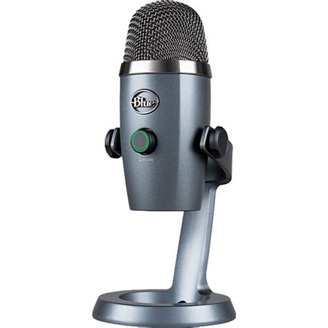 Blue Yeti Nano Multi Pattern Usb Condenser Microphone 988 000089