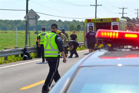 Accident De Moto Un Jeune Motocycliste Lutte Pour Sa Vie Vingt55