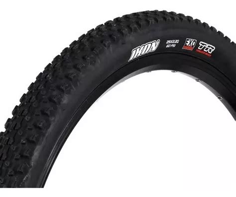 Pneu Maxxis Ikon Exo Tr M319ru 29 X 2 2 Kevlar Original