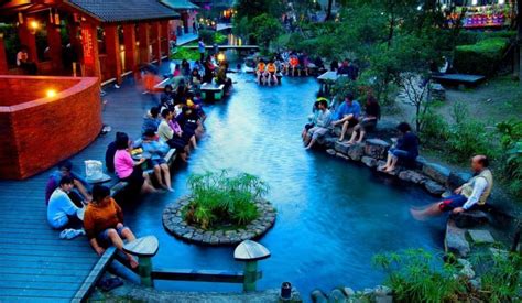 Visit The Best Hot Springs In Taiwan KKday Blog