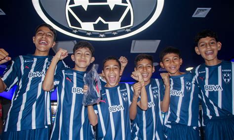 Rayados En La Mira Inicia El Sue O Sitio Oficial Del Club De