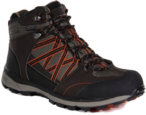 Buty Trekkingowe Regatta Samaris Mid Rmf Ta Allegro Pl