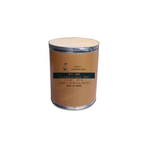 China High Purity Corrosion Inhibitor Powder Benzotriazole