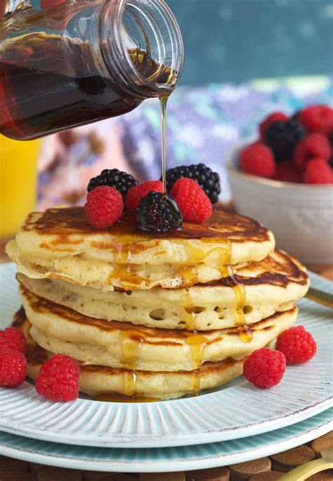 The Best Buttermilk Pancakes The Suburban Soapbox