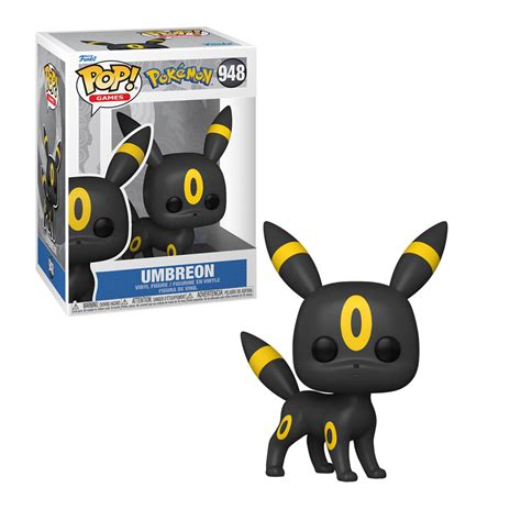 Umbreon Pokemon Funko Pop Cisemu Funko Pop