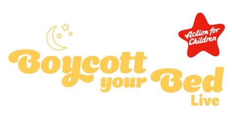 Boycott Your Bed Live 2023 Action For Children