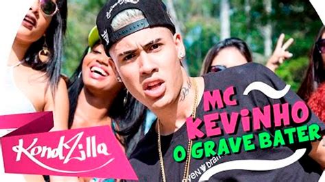 MC Kevinho O Grave Bater Versão DJ YouTube