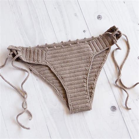 Bikini Crochet To At Ted Ramsey Blog