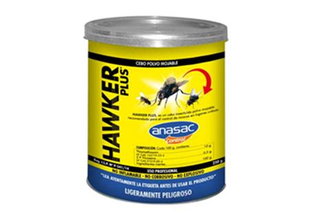 Hawker Plus Soluciones Control De Plagas De Palomas Ratones