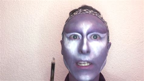 Purple Makeup Tutorial Youtube