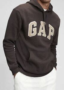 Las mejores ofertas en Sudaderas de Gap Marrón para Hombres eBay