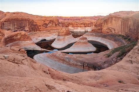 Reflection Canyon Backpacking Guide - Back o' Beyond