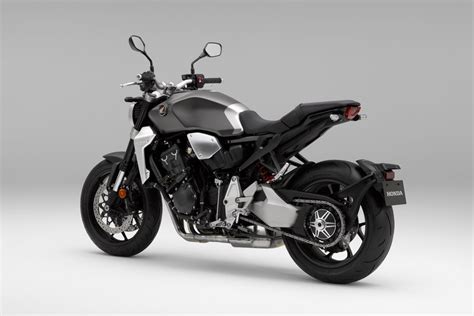 Honda S Neo Retro Caf Becomes The Cb R