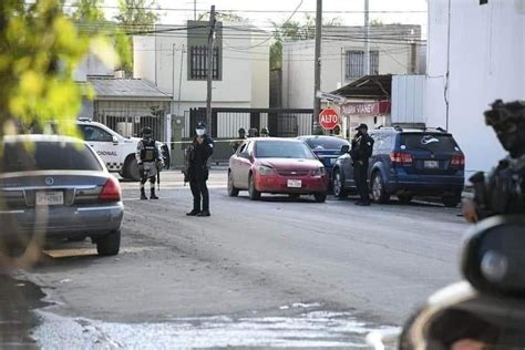 Balacera En Nuevo Laredo Deja Civiles Muertos M Xico