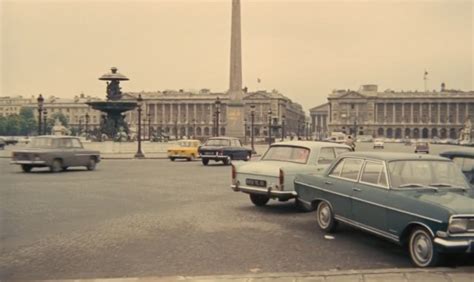 IMCDb Org 1966 Opel Rekord L6 B In Une Veuve En Or 1969