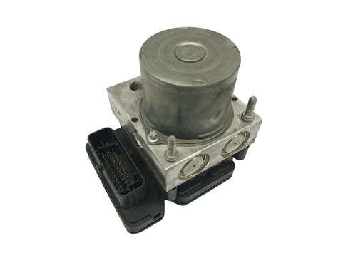 Abs Pump Fiat Ducato Bosch