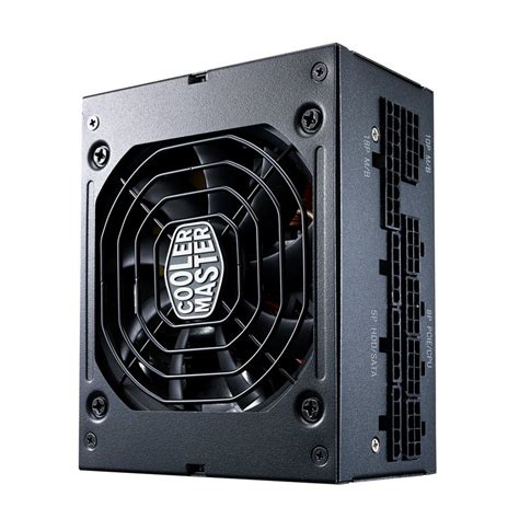 Avis Cooler Master V850 Sfx 850w 80 Plus Gold Modulaire