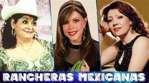 Rancheras Mexicanas Viejitas Chelo Yolanda Del R O Chayito Valdez