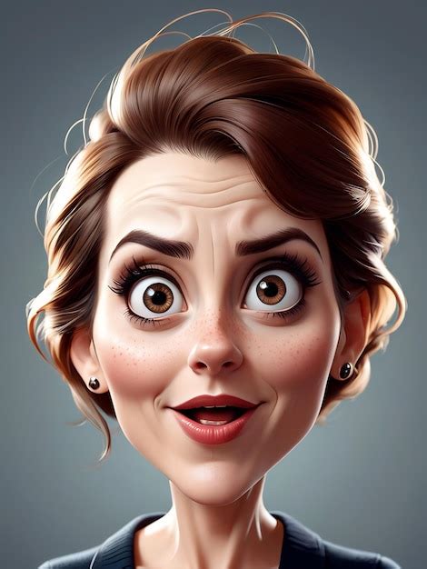 Highly Realistic Caricature Images Free Download On Freepik