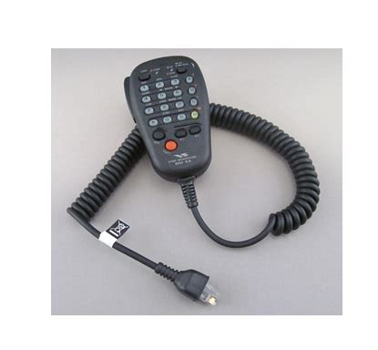 Yaesu Mh A J Remote Control Dtmf Hand Microphone Elite