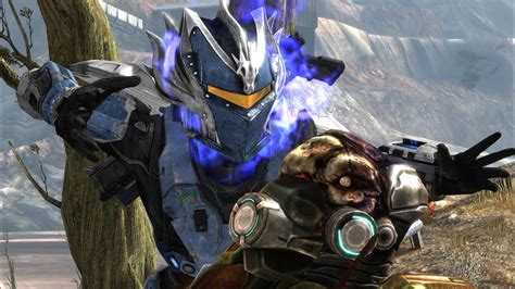 Halo En Japon S Halo Reach Misi N Punta De Lanza Youtube