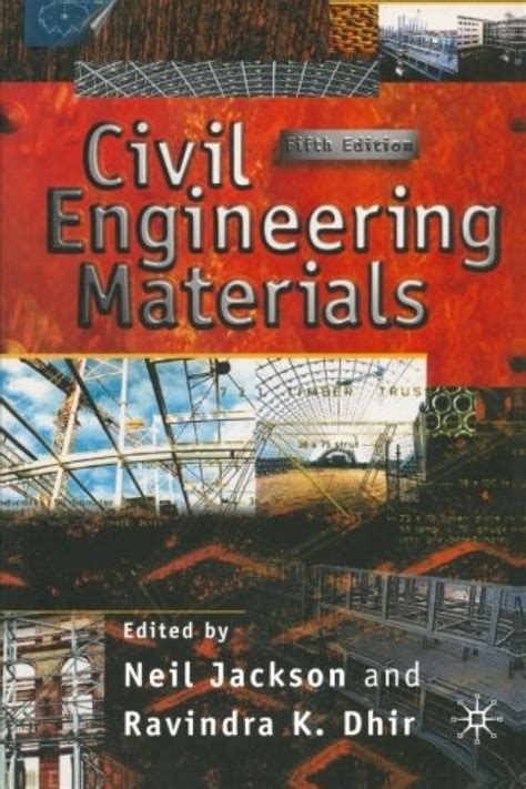 Civil Engineering Materials Th Edition Zenithway Online Bookstore