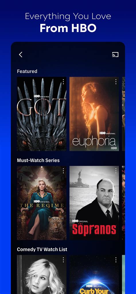 HBO Max APK for Android Download
