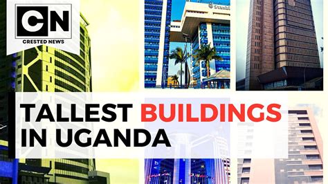 Tallest buildings in Uganda 2023 - YouTube