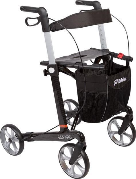 Rollator Gepard Ultra Lichtgewicht En Opvouwbaar Kg Small Cm