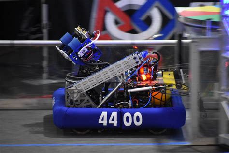 Cerbotics Peñoles Team 4400 2020 The Blue Alliance